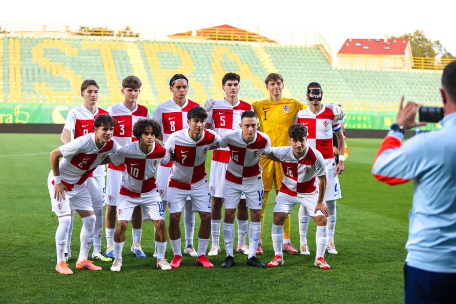 Pula: Hrvatska protiv Portugala na U-19 prijateljskom turniru