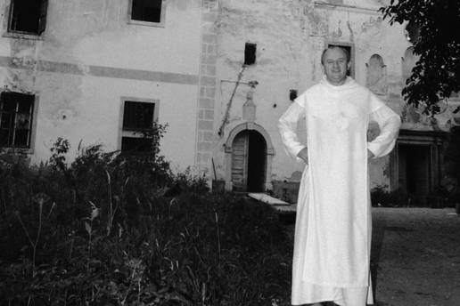 Prior Dom&scaron;i&cacute; pro&zcaron;ivio je svaku ranu svog samostana: 'Tr&ccaron;ali smo javiti da je oslobo&dstrok;en'