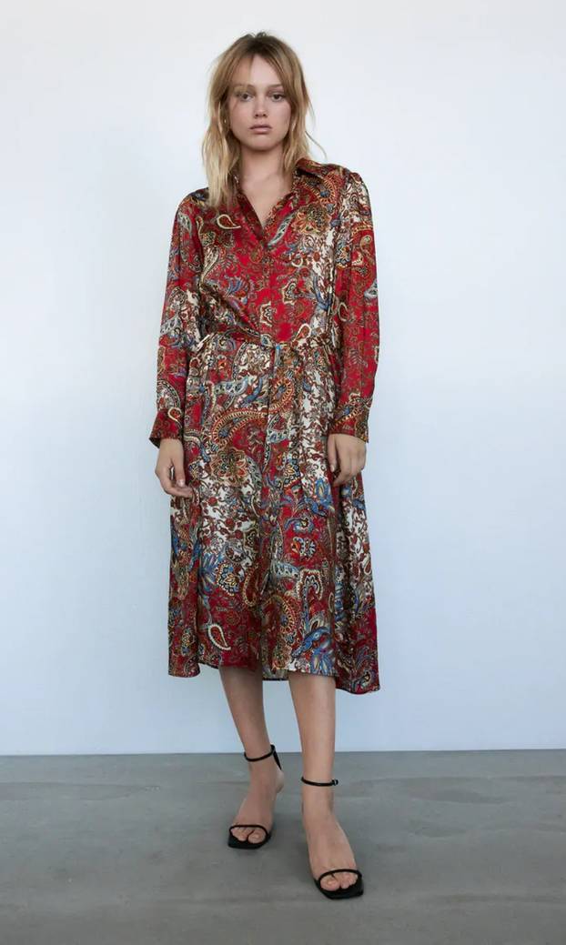 Od baršuna do šljokica: Top 10 izvrsnih haljina za kućni party