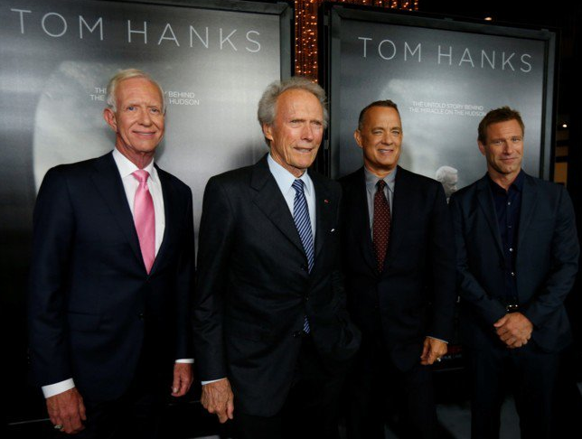 Jesenska sezona dobro počela, Hanks i Eastwood su pri vrhu