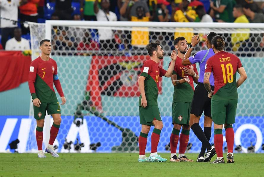 FIFA World Cup Qatar 2022 - Group H - Portugal v Ghana