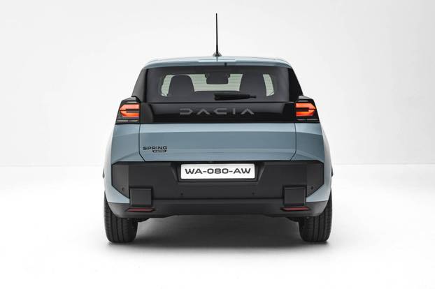 DACIA SPRING II (DS1B2)