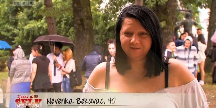 Nevenka dobila   konkurenciju: Farmeri u speed date avanturi