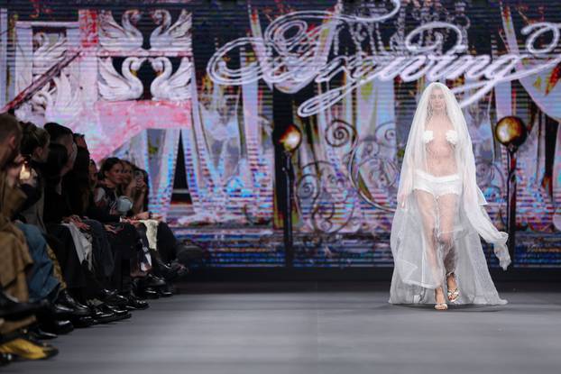 Zagreb: Bipa Fashion hr, revija Ygia