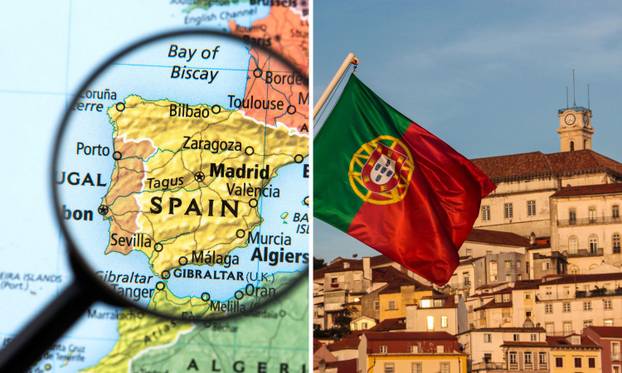 KVIZ Da vas vidimo, majstorice i majstori: Prepoznajte zastave i oblike teritorija ovih država!