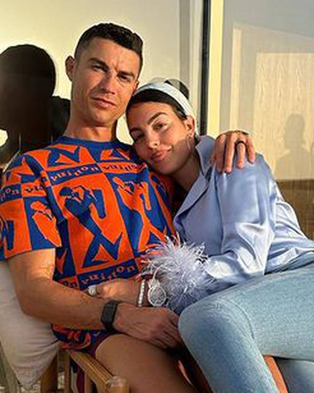 Georgina Rodriguez priznala: 'Ronaldo ne kuha, ja ponekad. Imamo kuhara koji to radi...'