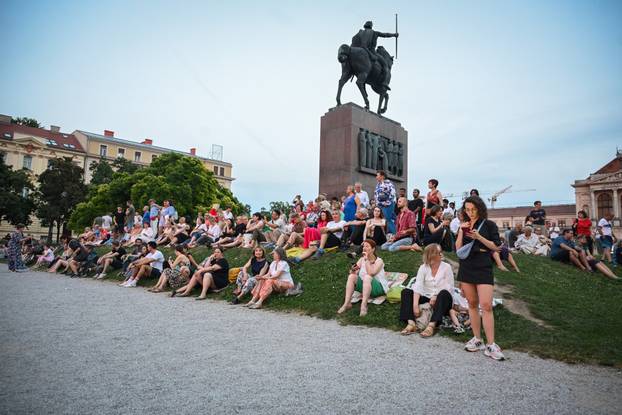 Zagreb: Julian Rachlin nastupio na festivalu Zagreb Classic, pratila ga je Zagrebačka filharmonija
