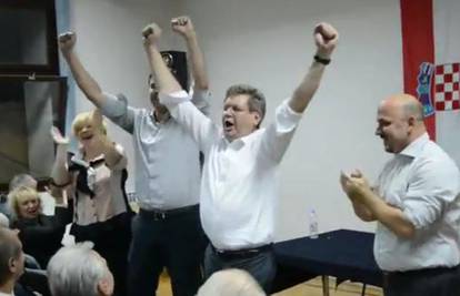 Mrsićeva ideja: SDP-ovci se u Zagrebu skinuli pred publikom