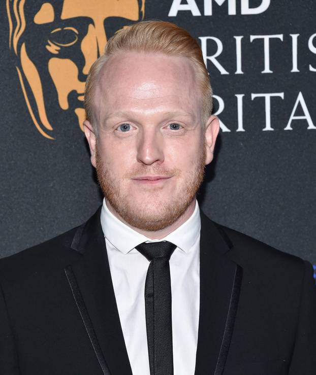 Los Angeles: Odr&zcaron;ana British Academy Britannia Awards