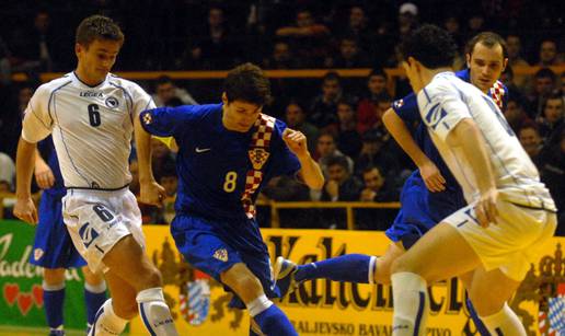 Futsal izbornik Stanković: Cilj nam je bar proći u skupini...