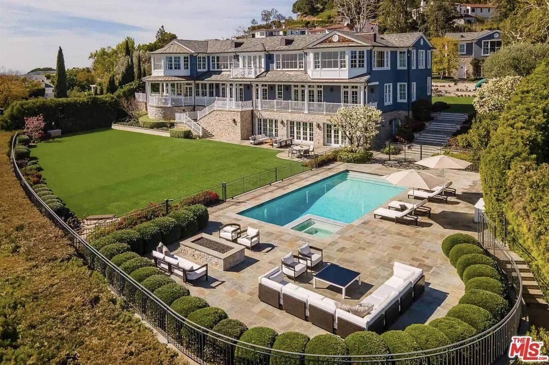 Bennifer bails out of $34.5 million mansion and moves on to new stunning $64 million estate