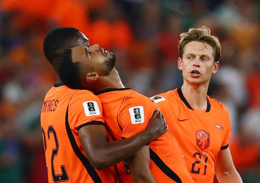 FIFA World Cup 2026 - Round of 32 - Netherlands v Morocco
