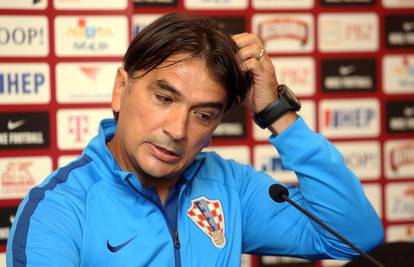 Dalić: Luka bi došao i pješke ako treba! Golmani? Nije dobro