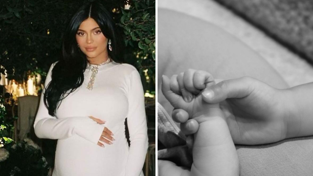 Kylie Jenner rodila drugo dijete