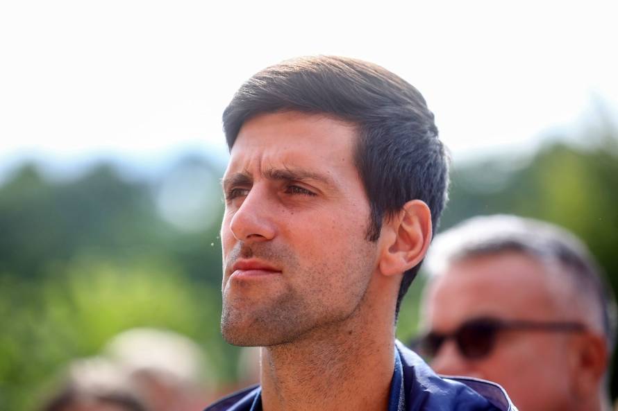 Novak Đoković posjetio Bosnske piramide te nakon toga otišao na ručak