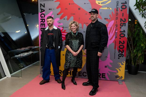 Zagreb: Otvorenje DA2 film festivala