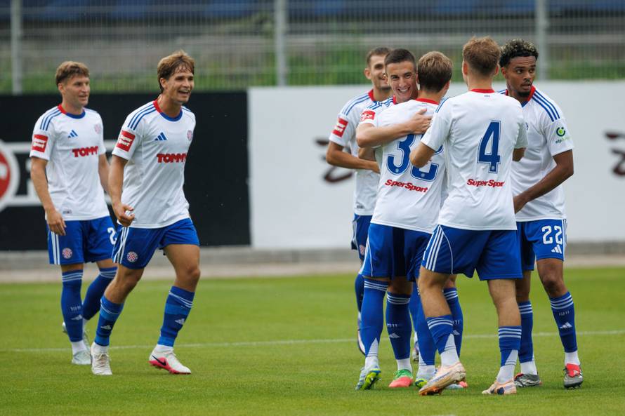 Celje - Hajduk 0-1: Michele Šego za minimalnu pobjedu Splićana u generalki pred Europom
