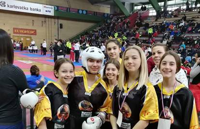 Europski kup u kickboxingu "Karlovac Open" 2019.