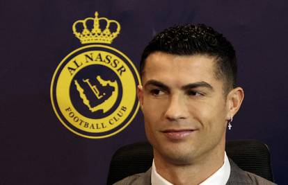 Ronaldo ostaje u Arabiji: Bilo je nezamislivo kad ovdje treniraju