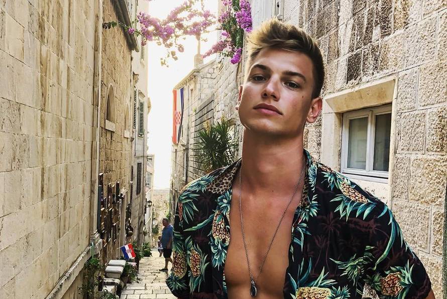 Inozemni uspjeh Hrvata: 'Ako si model, to ne znači da si gay’