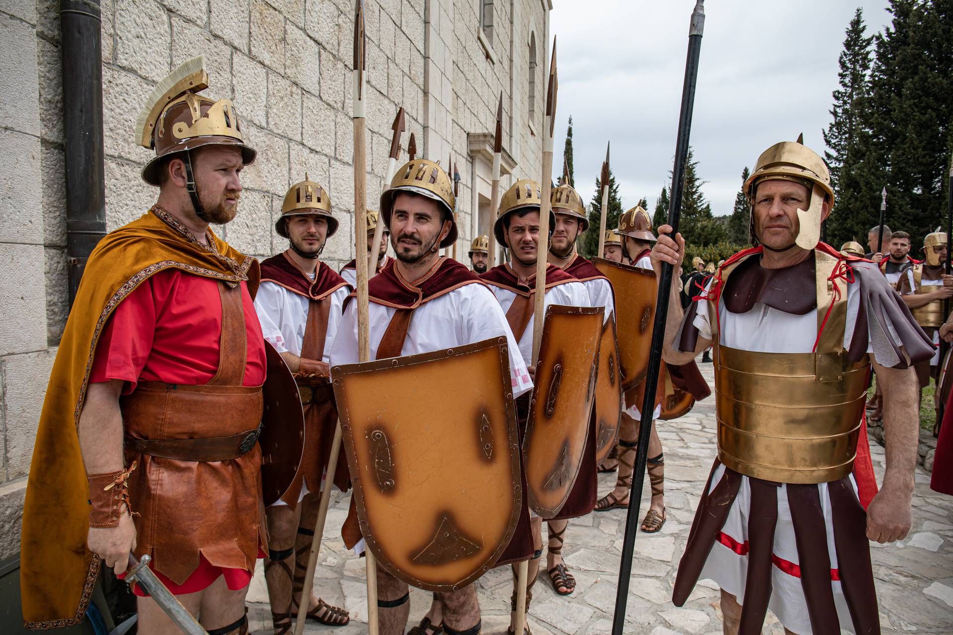 Vodički festival žudija u Slivnom