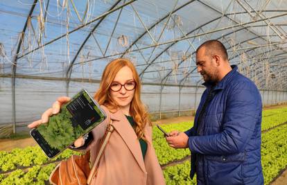 Aplikacija PlantOn: Zakupite vrt u Slavoniji i Baranji, oni vam ga obrađuju i pošalju sav urod