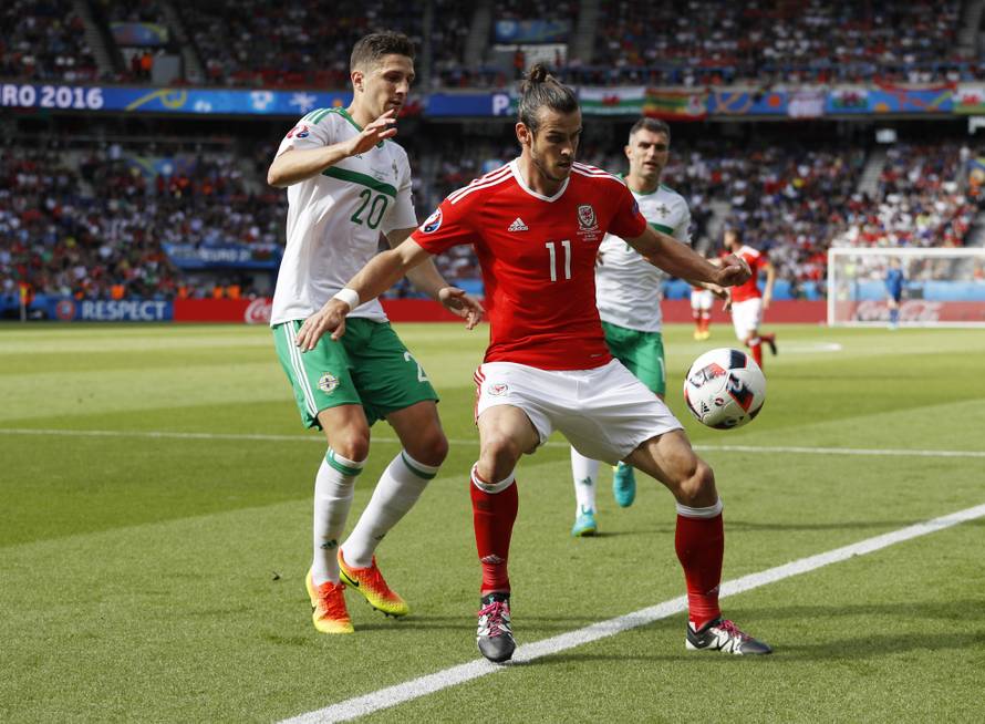 Wales v Northern Ireland - EURO 2016 - Round of 16