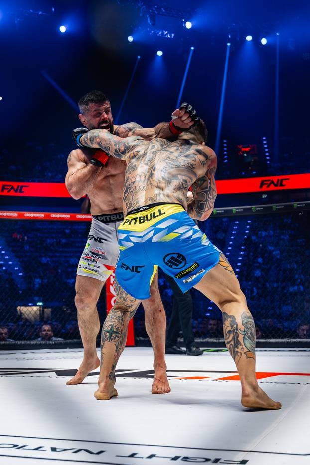 FOTO FNC ljepotice su zavladale Münchenom: Meri Goldašić, Valentina Miletić, ring djevojke