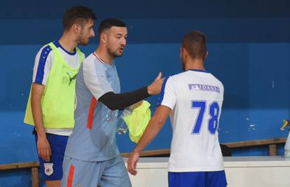 Subin futsal debi: Zaigrao kao pivot, njegova Varoš izgubila