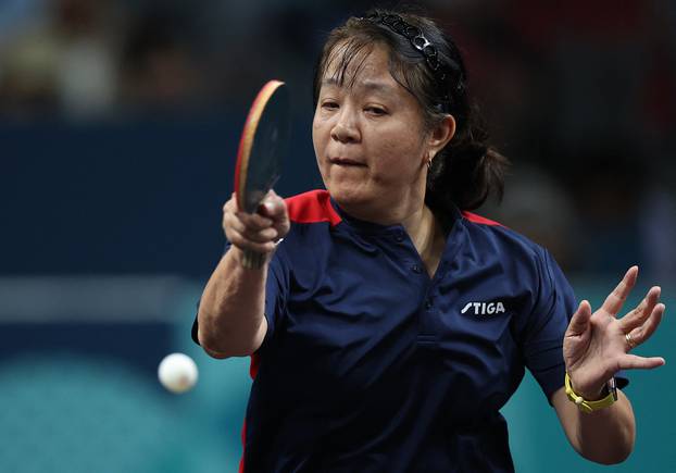 Table Tennis - Women's Singles Preliminary Rnd