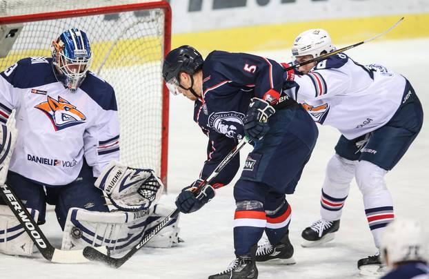 KHL Medvescak - Metallurg Magnitogorsk