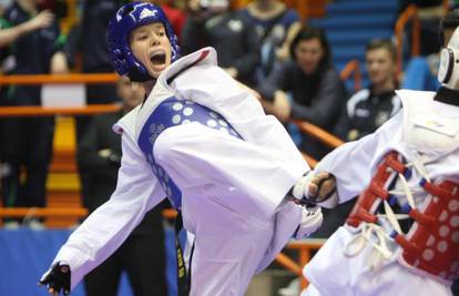 Ana Zaninović osvojila naslov europske taekwondo prvakinje