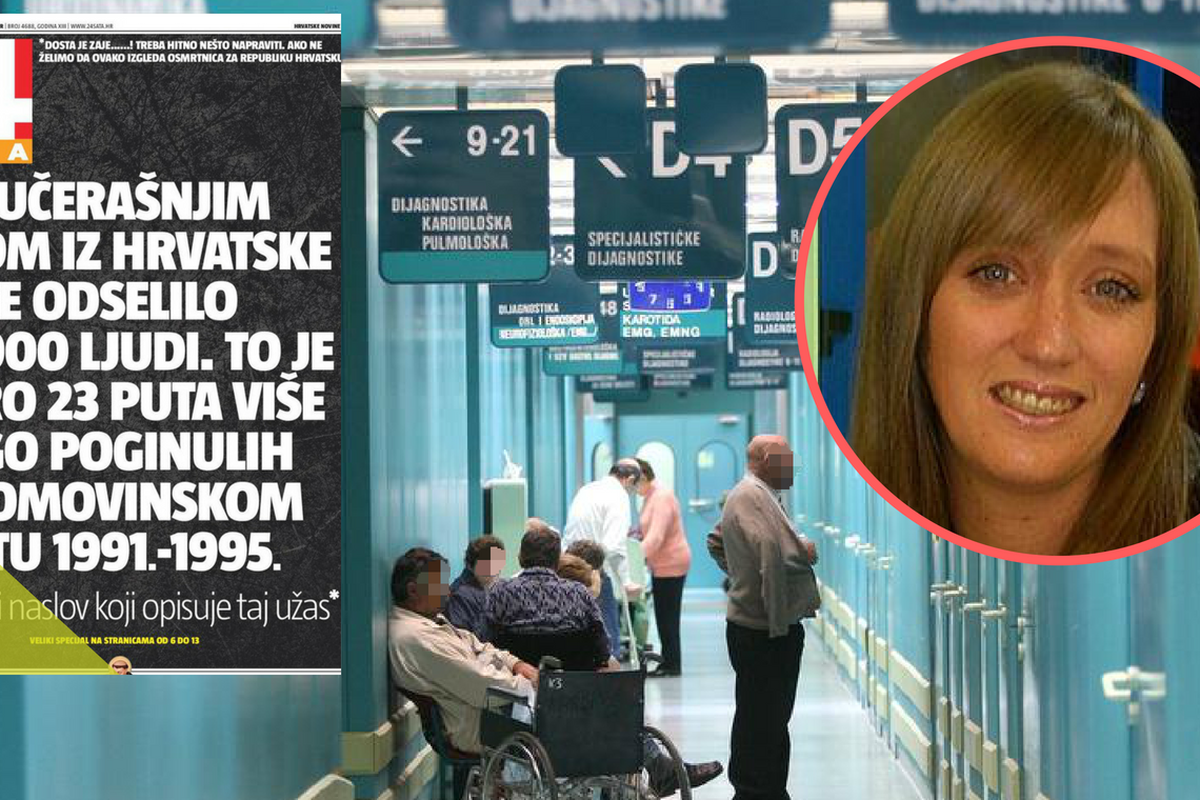 'Otišla sam jer su kod nas svi natječaji za poslove naštimani'