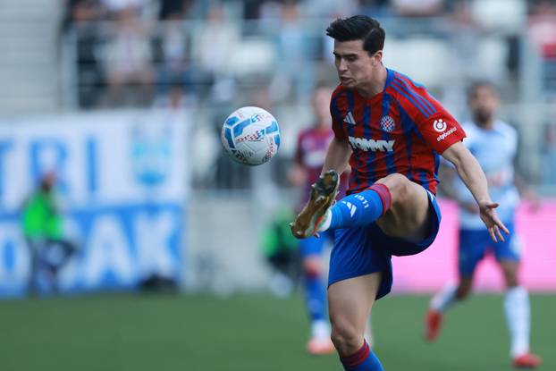 Osijek i Hajduk sastali se u 32. kolu SuperSport HNL-a