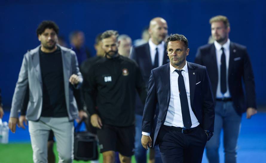 Dinamo i Gorica sastali se u 6. kolu SuperSport HNL-a