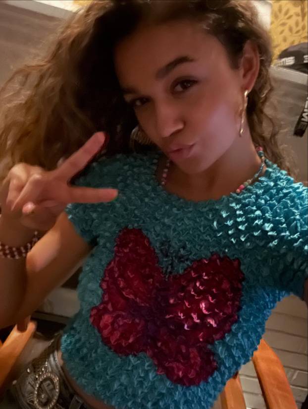 FOTO Zvijezda Netflixa partijala pa gledala Hajduk na Poljudu