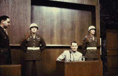 Göring: 'Nemam savjesti. Moja se savjest  zove Adolf Hitler'