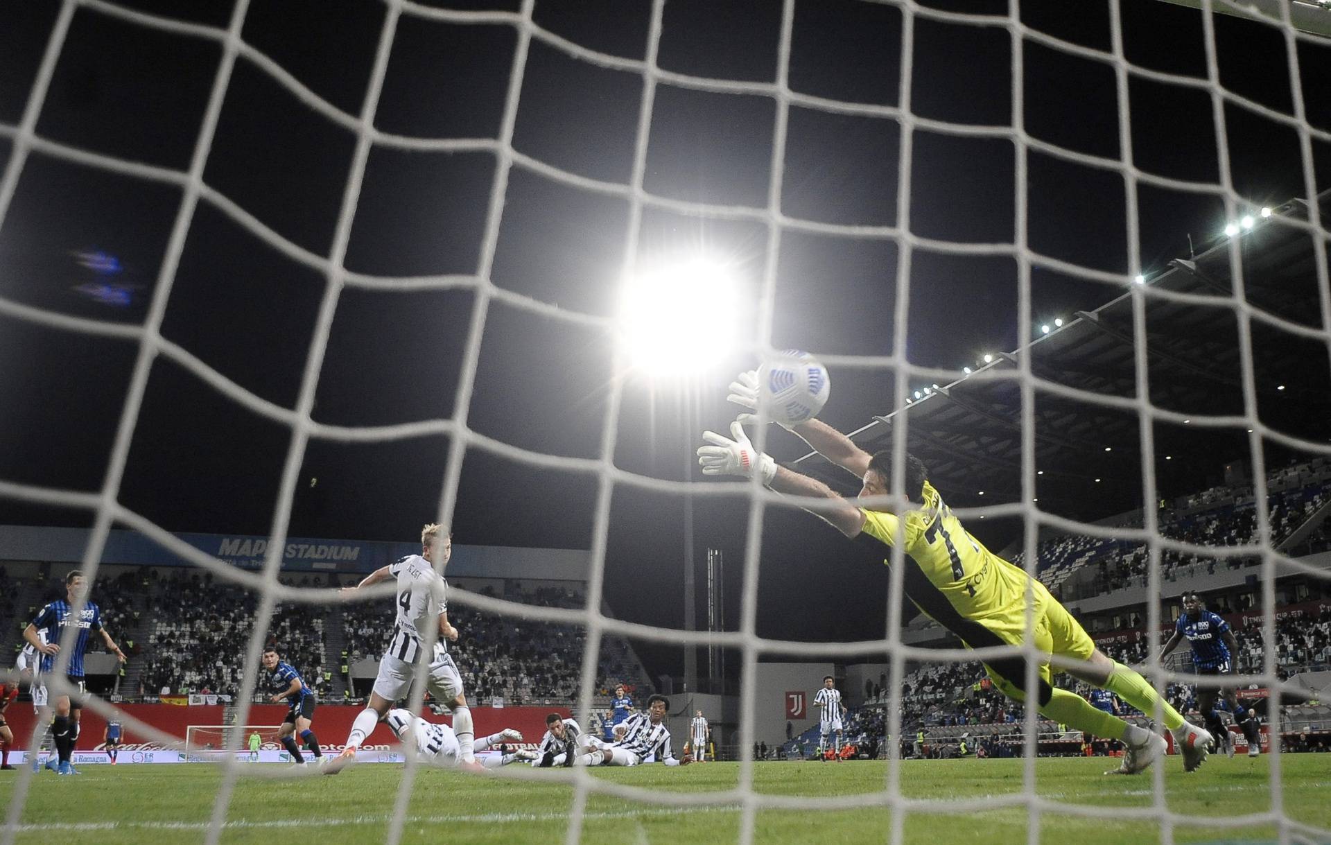 Coppa Italia - Final - Atalanta v Juventus