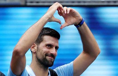 Đoković će nakon pet mjeseci nastupiti na turniru koji nije Grand slam. Lovi čak 101. titulu