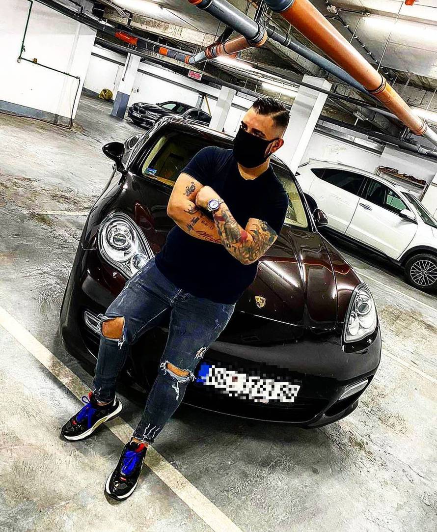 Lazić je prekršio samoizolaciju: 'Trenutačno nemam primanja'