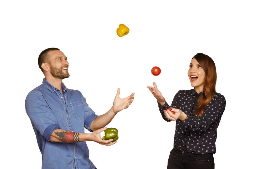 Dobar razlog za Grundig otkrili su Luka Nižetić i Marija Batinić