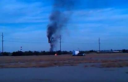 Zapalio se i pao balon na vrući zrak: Poginulo je 16 ljudi