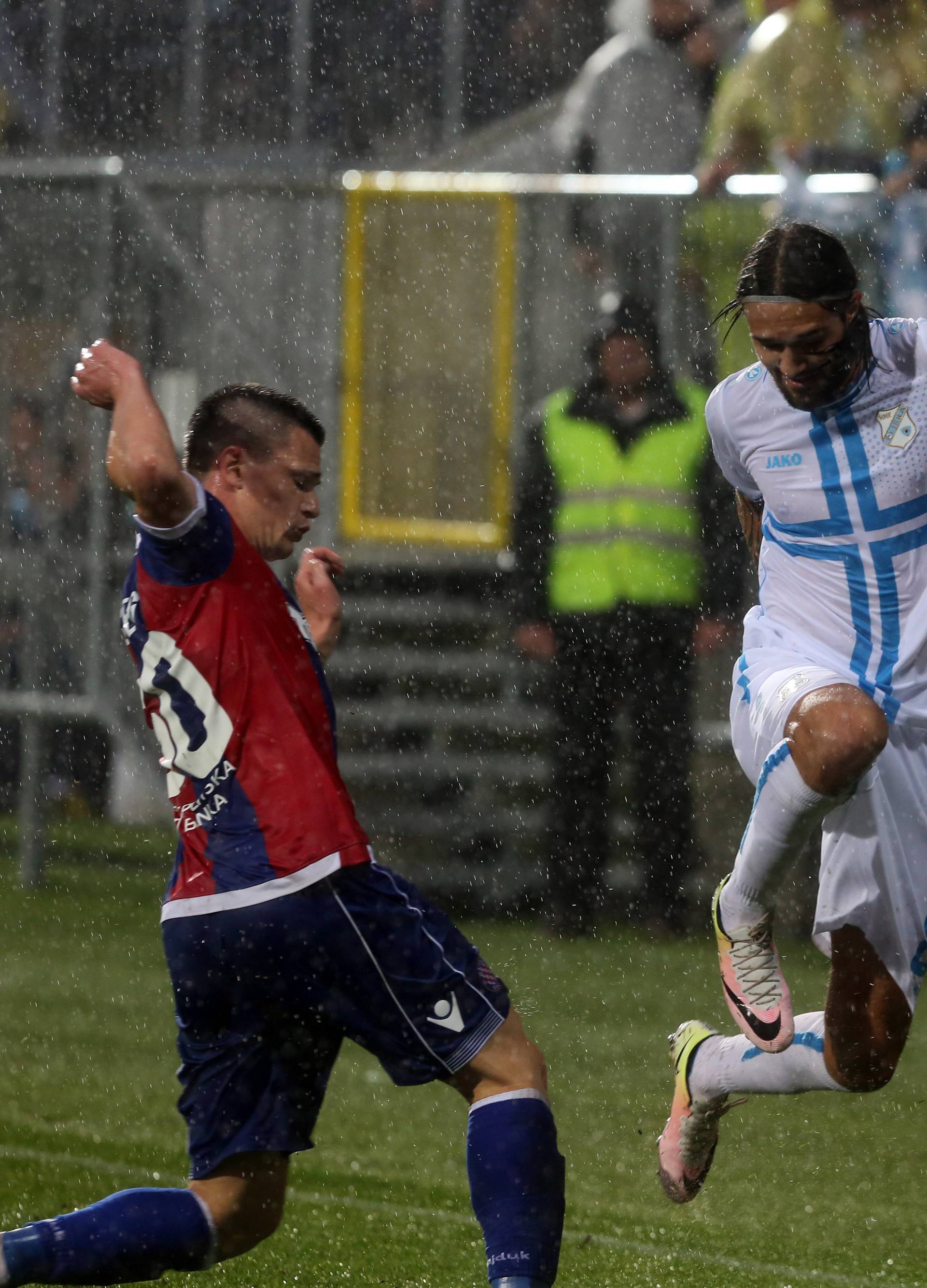 HNK Rijeka - NK Inter Zapresic