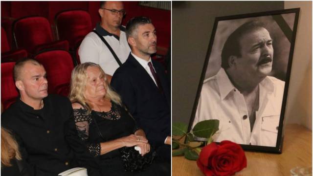 Održana komemoracija za Milu Hrnića: 'S njegovim odlaskom je puno izgubila glazbena scena...'
