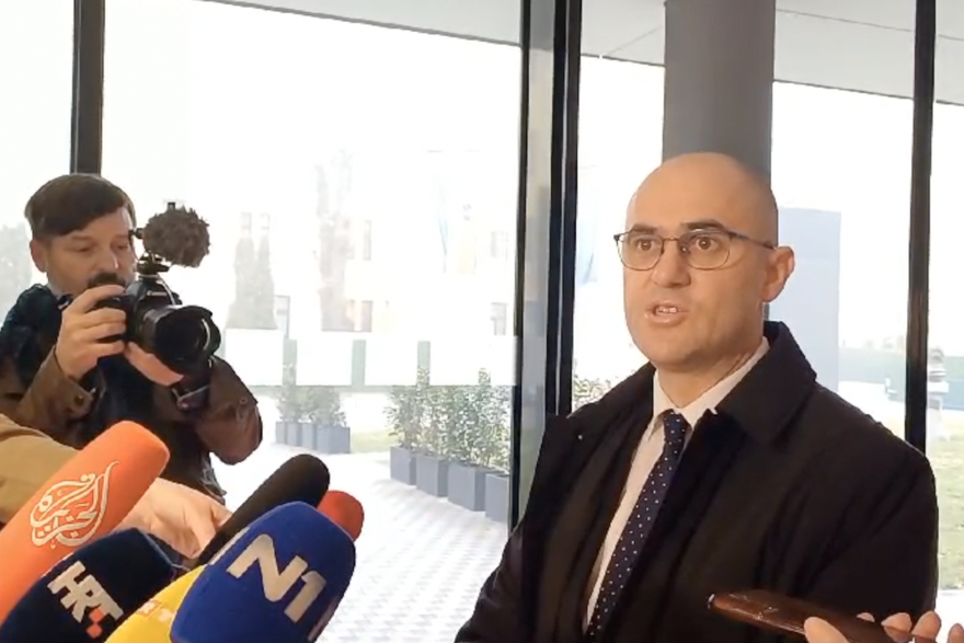 Stipo Mlinarić i Josip Dabro