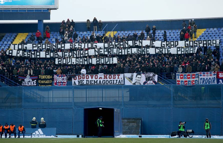 GNK Dinamo - NK Lokomotiva