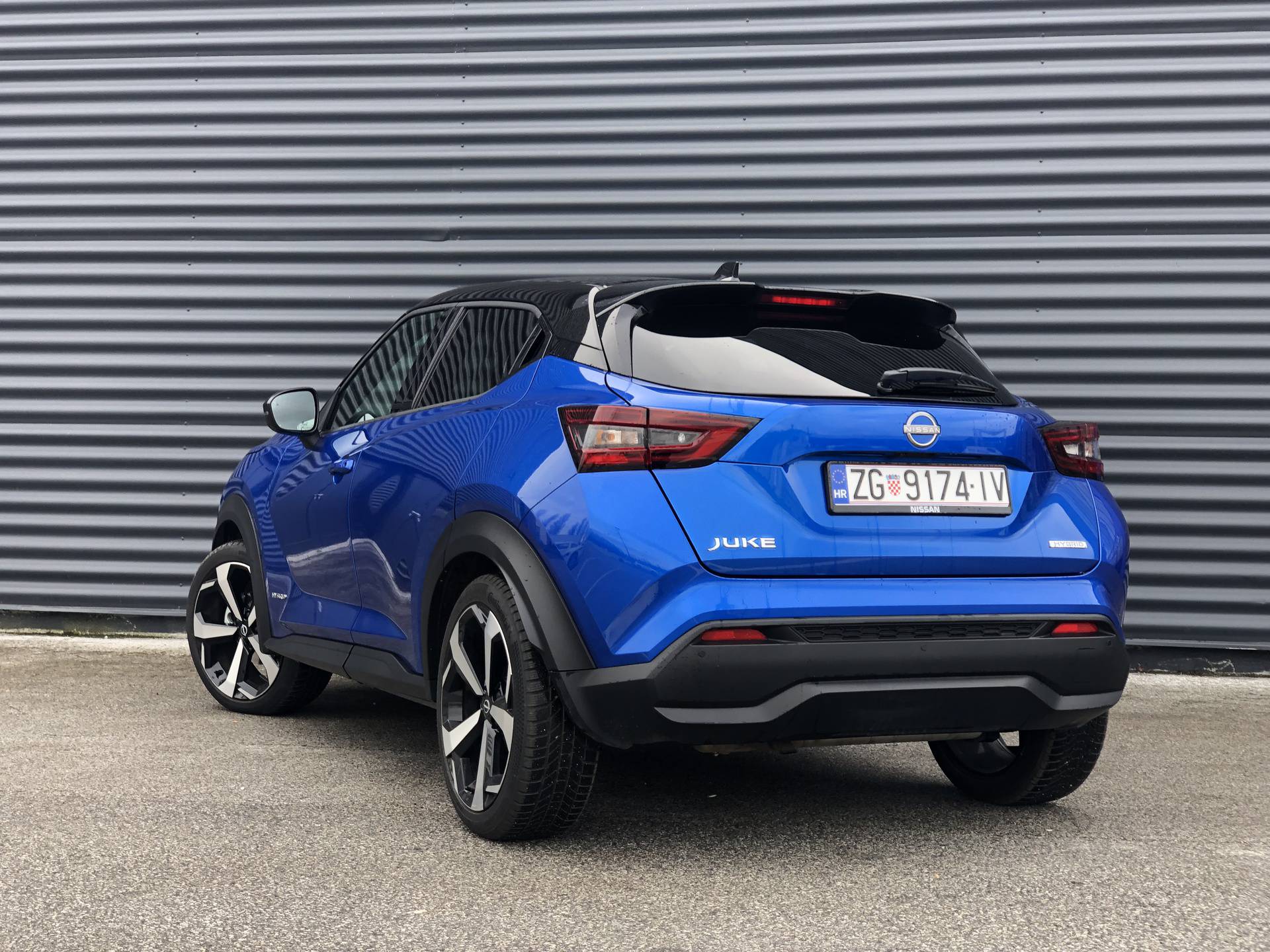 Nissan Juke Hybrid: Odličan mali SUV  na drugačiji način