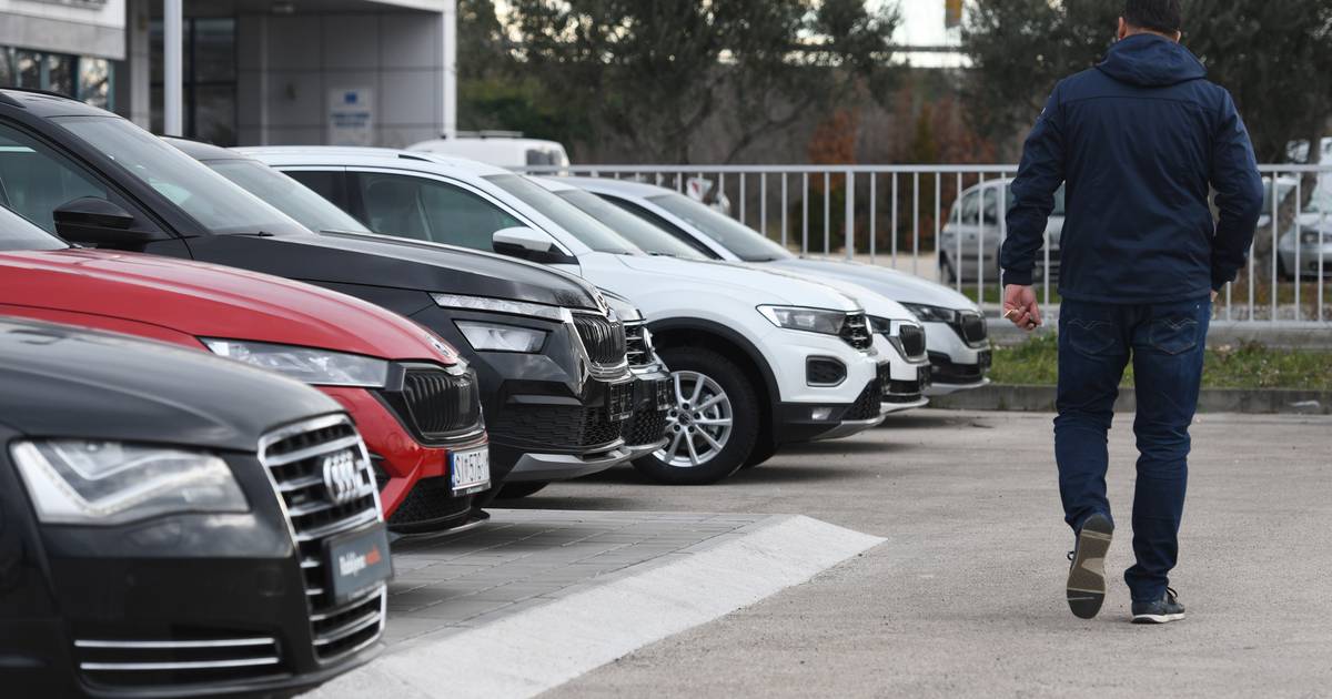 Last year, Croats bought as many as 63,800 new cars, and in December, even a ‘Chinese’ entered the top five