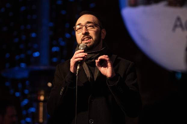 Paljenjem lampica na Zrinjevcu započeo Advent u Zagrebu