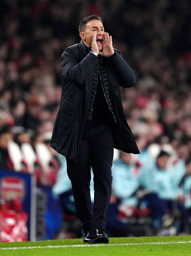 Arsenal v Dinamo Zagreb - UEFA Champions League - League Stage - Emirates Stadium